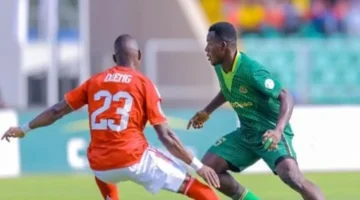 تعادل مثير في تنزانيا.. الأهلي يحافظ على صدارة مجموعته أمام يانج أفريكانز ببطولة إفريقيا